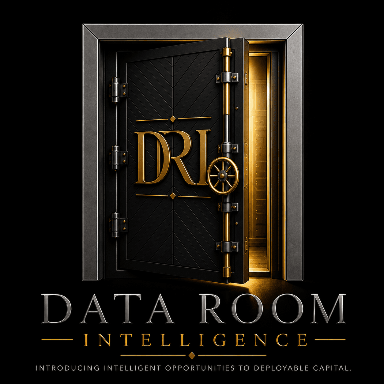 Connect with Data Room Intelligence